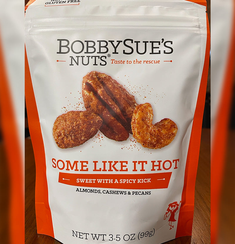 BobbySue's Nuts