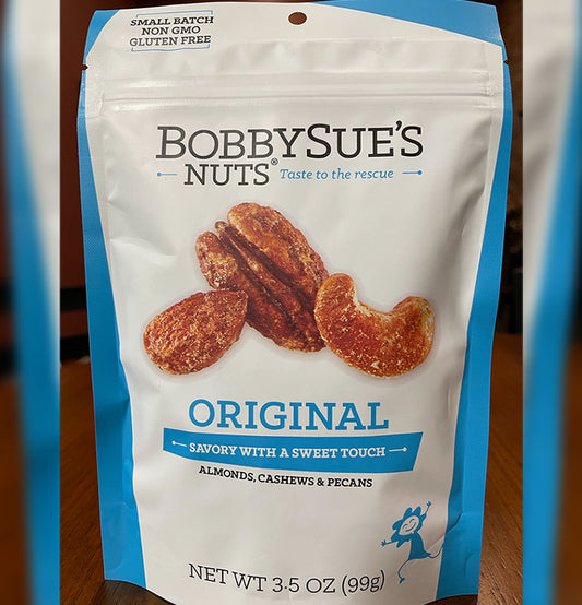 BobbySue's Nuts