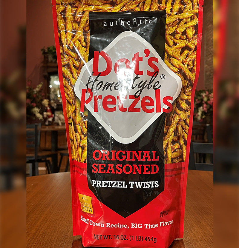 Dot's Homestyle Pretzels - Original